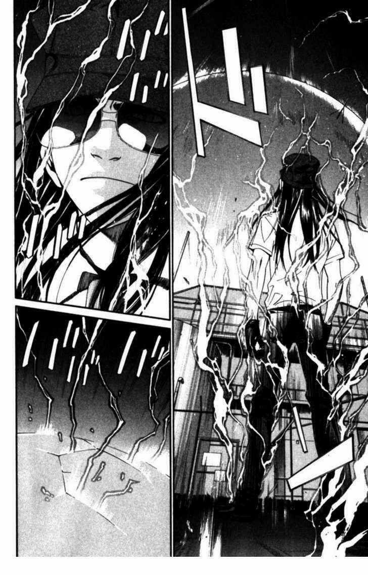 Alive - The Final Evolution - Chapter 53 - Trang 7