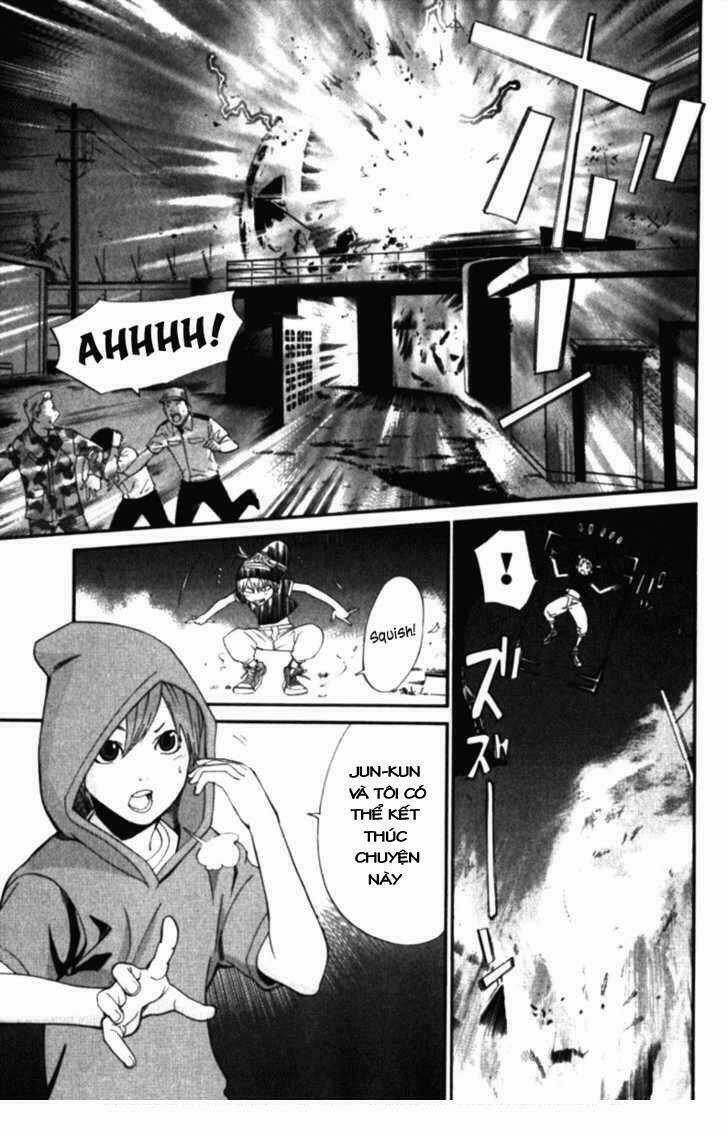 Alive - The Final Evolution - Chapter 53 - Trang 8