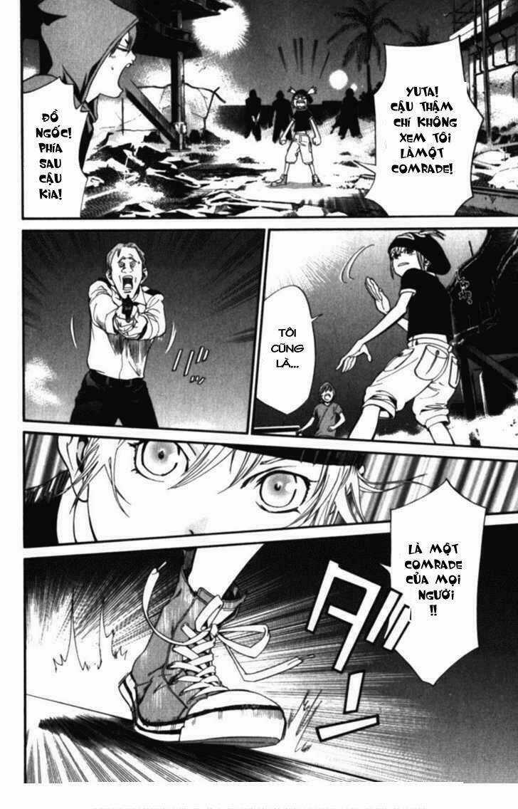 Alive - The Final Evolution - Chapter 53 - Trang 9