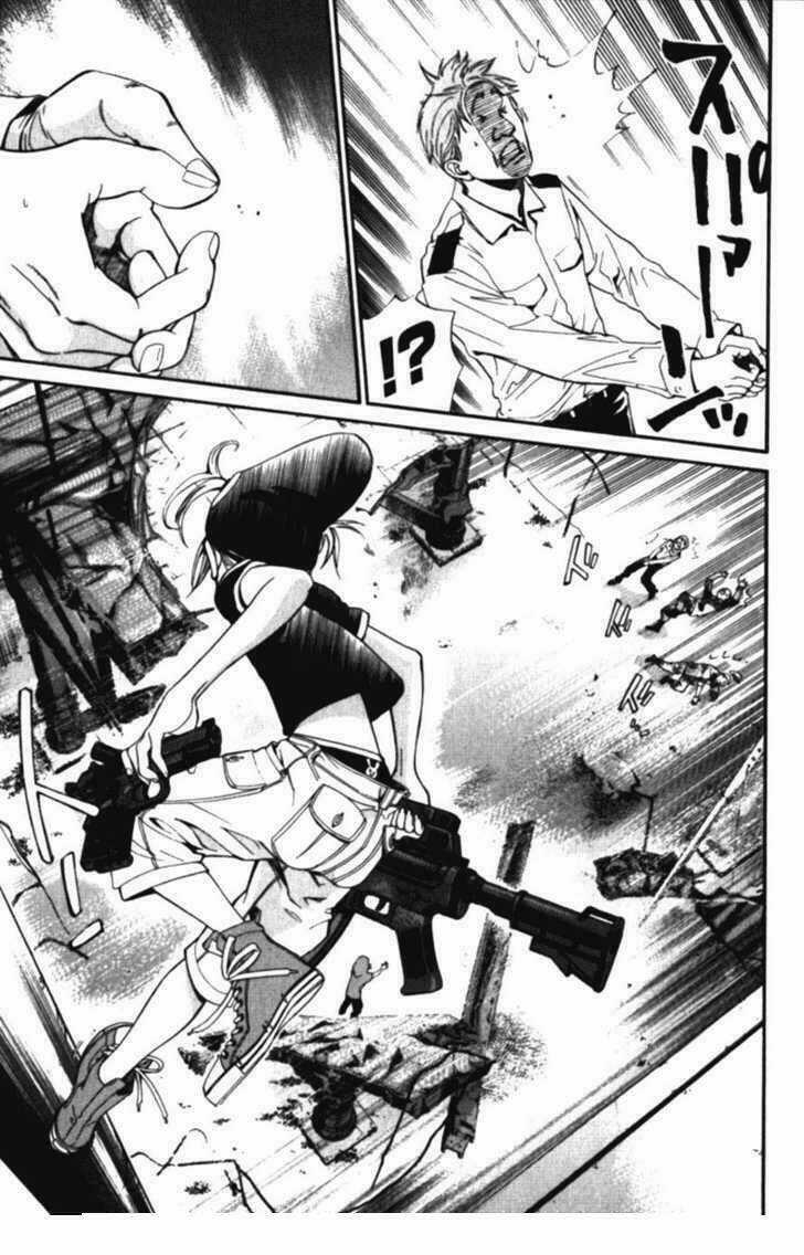 Alive - The Final Evolution - Chapter 53 - Trang 10