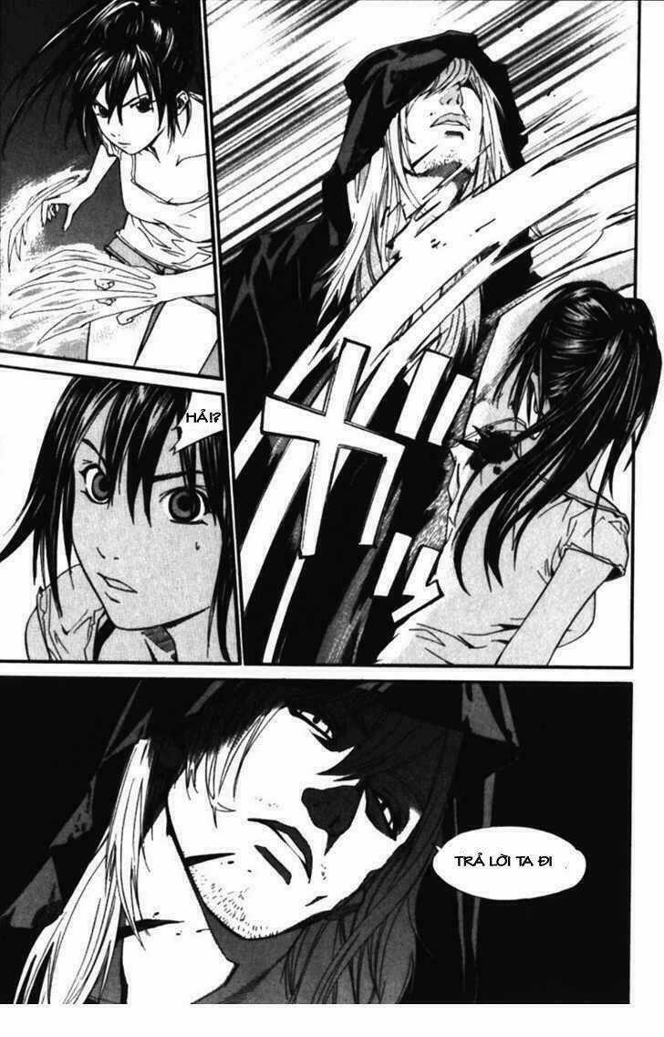 Alive - The Final Evolution - Chapter 54 - Trang 12