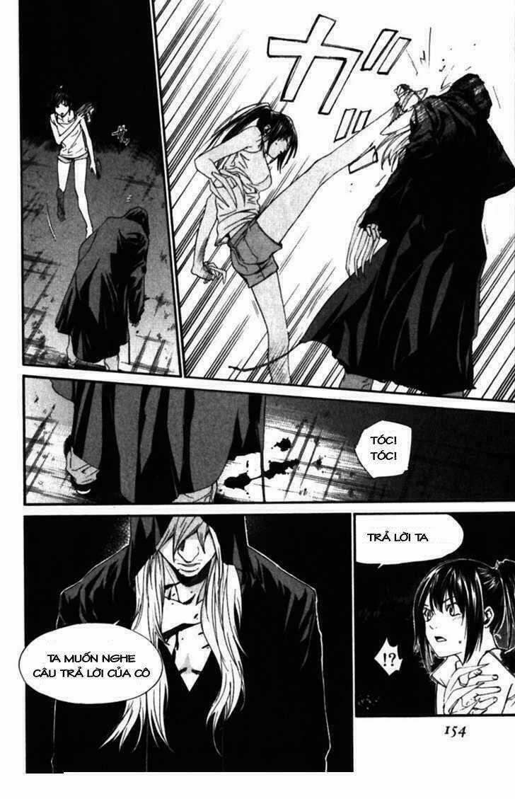 Alive - The Final Evolution - Chapter 54 - Trang 13