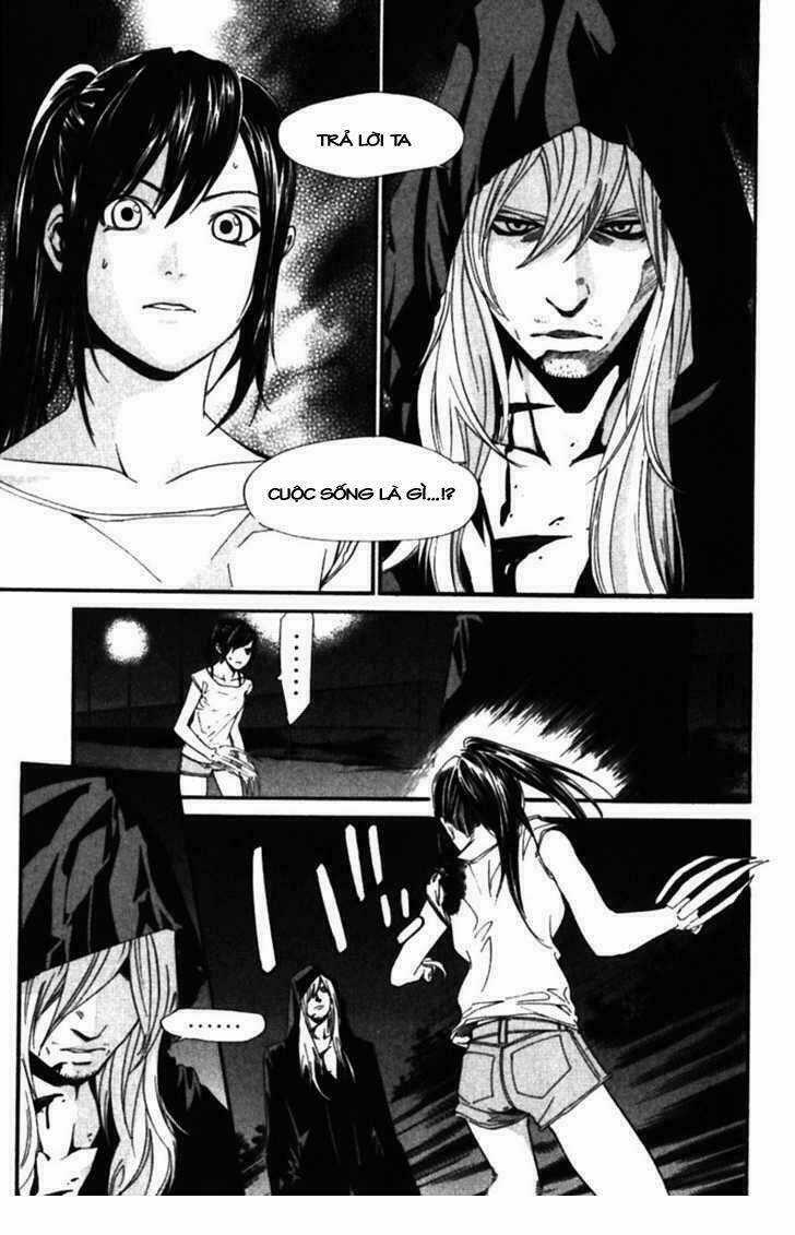 Alive - The Final Evolution - Chapter 54 - Trang 14