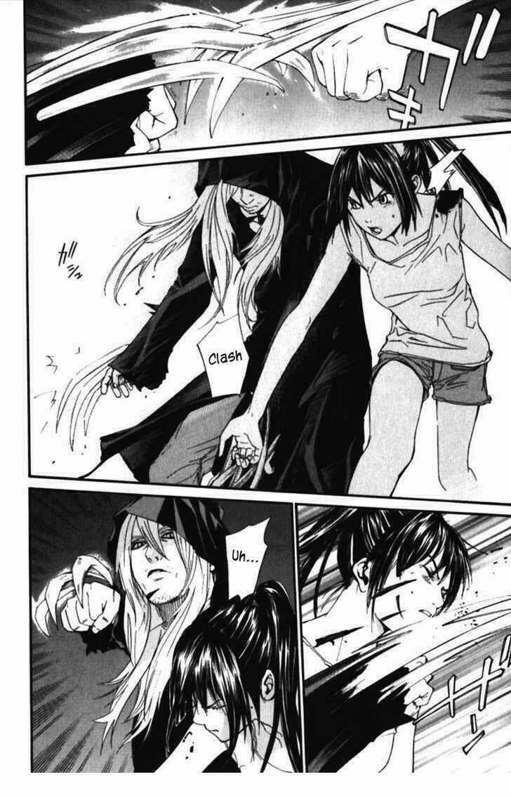 Alive - The Final Evolution - Chapter 54 - Trang 15