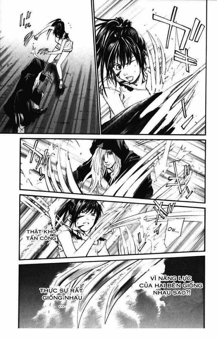 Alive - The Final Evolution - Chapter 54 - Trang 16