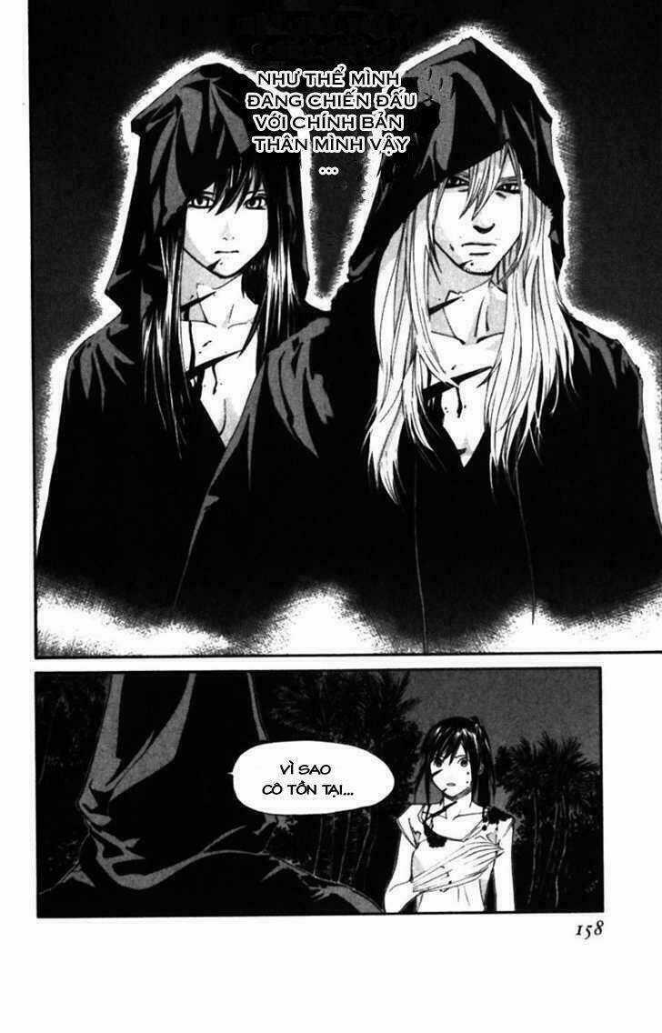 Alive - The Final Evolution - Chapter 54 - Trang 17