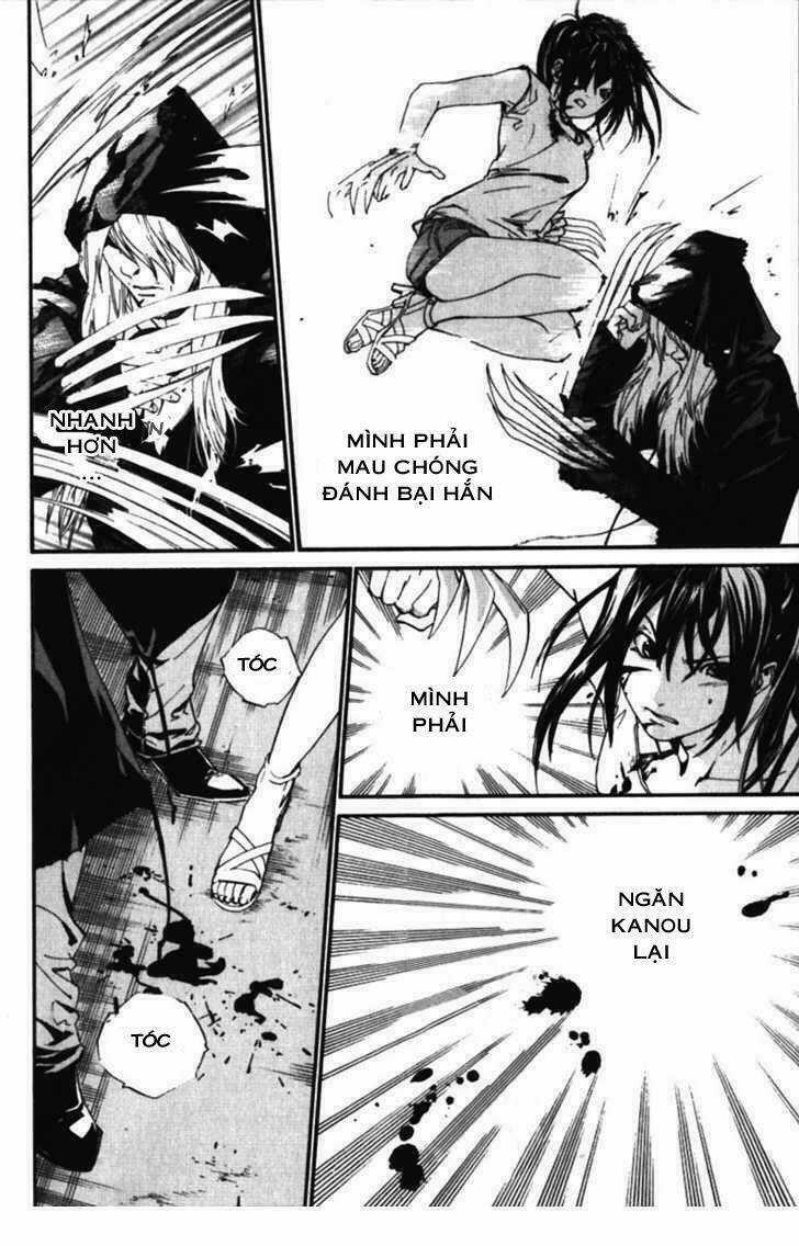 Alive - The Final Evolution - Chapter 54 - Trang 19