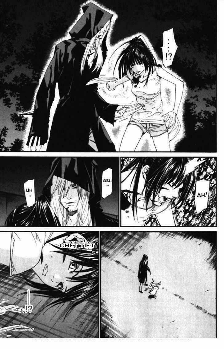 Alive - The Final Evolution - Chapter 54 - Trang 20