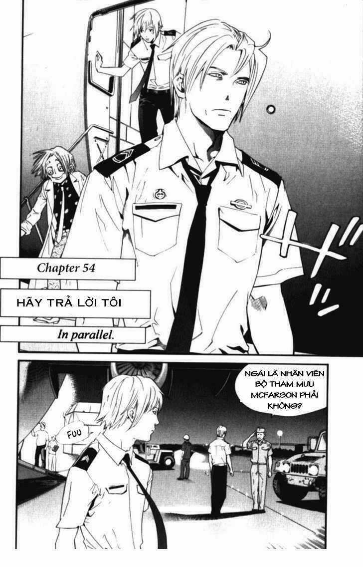 Alive - The Final Evolution - Chapter 54 - Trang 3