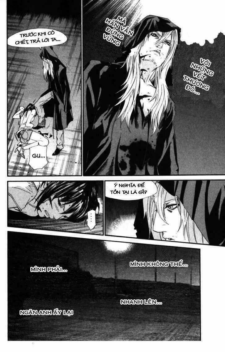 Alive - The Final Evolution - Chapter 54 - Trang 21