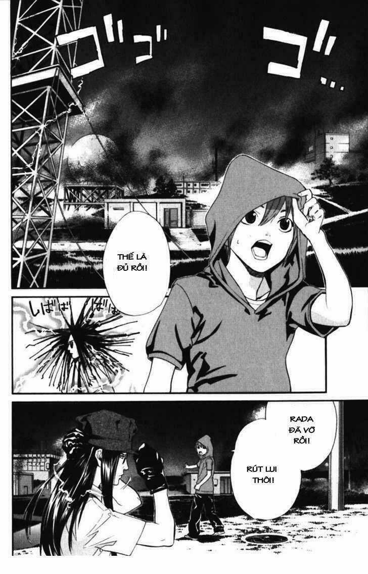 Alive - The Final Evolution - Chapter 54 - Trang 23