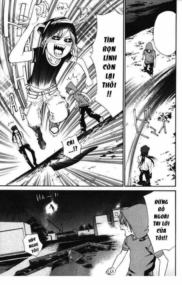 Alive - The Final Evolution - Chapter 54 - Trang 24