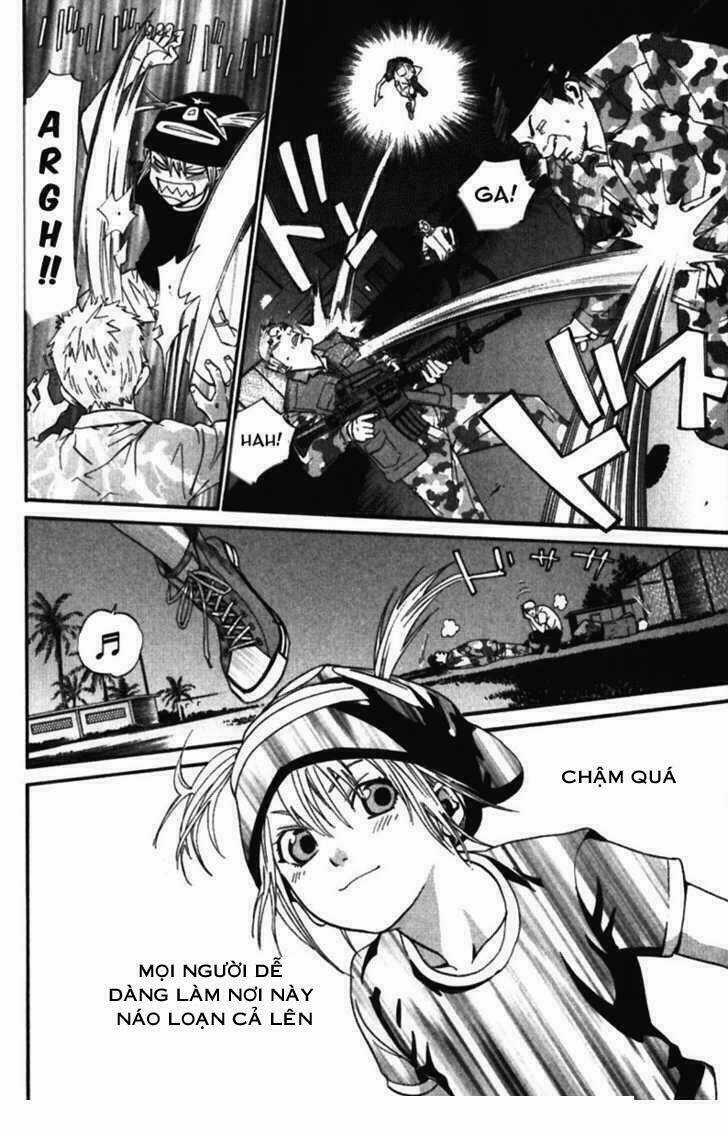 Alive - The Final Evolution - Chapter 54 - Trang 25