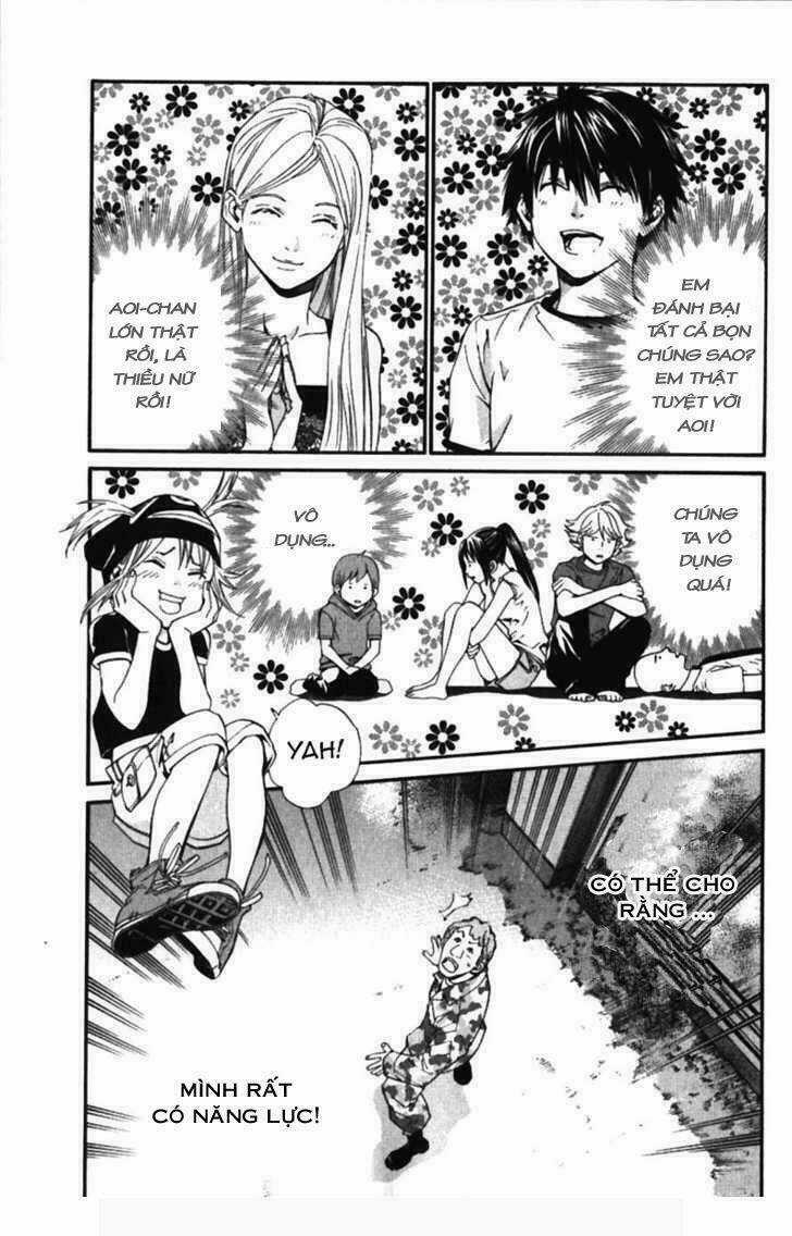 Alive - The Final Evolution - Chapter 54 - Trang 26