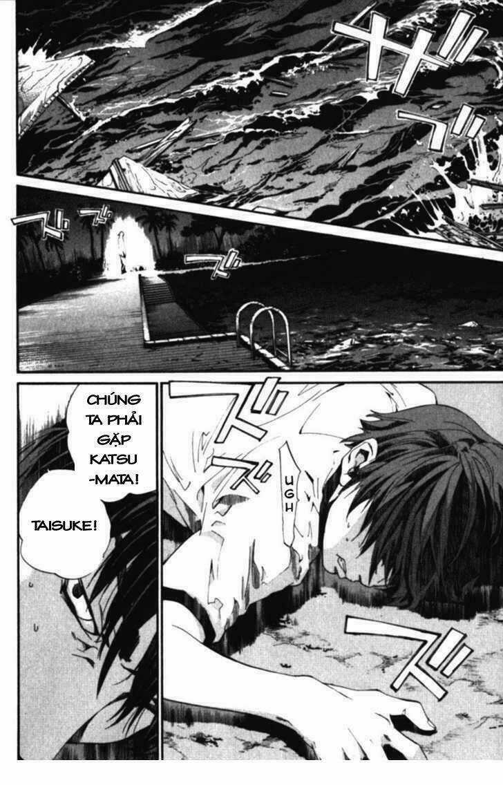 Alive - The Final Evolution - Chapter 54 - Trang 29