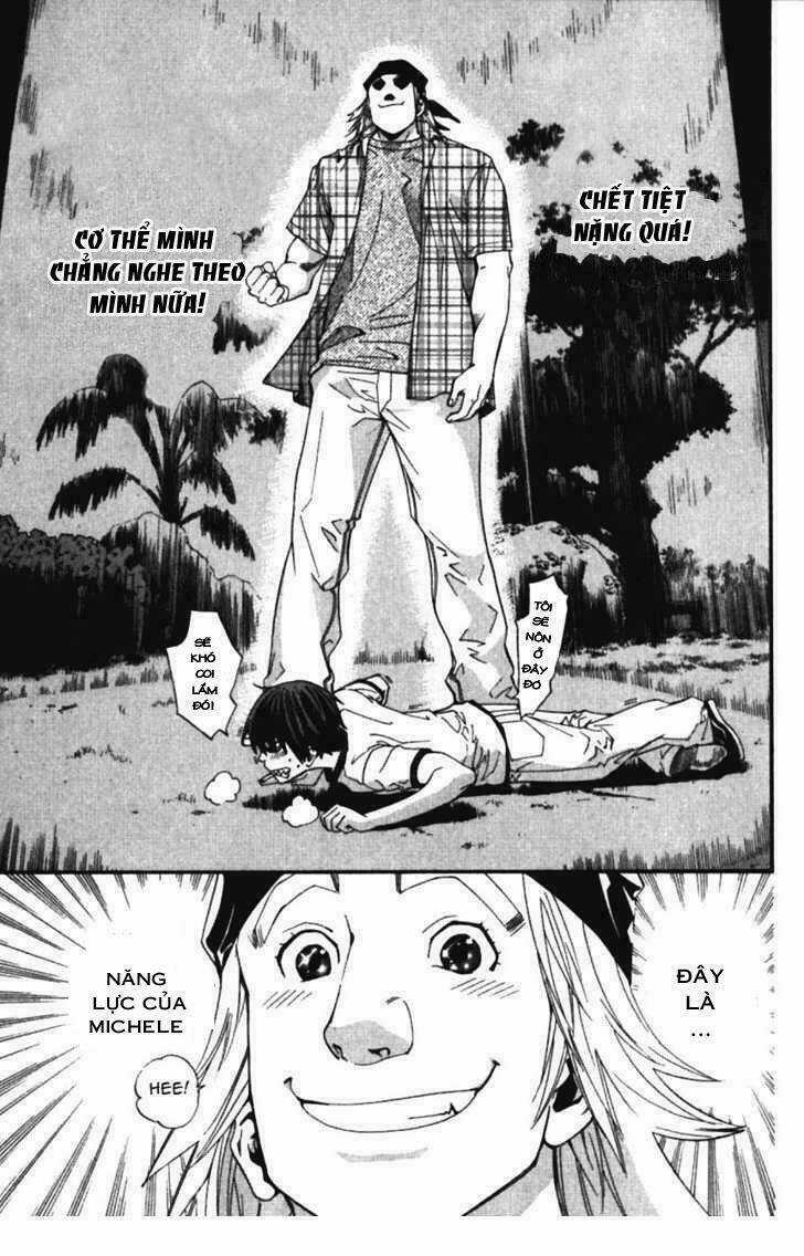 Alive - The Final Evolution - Chapter 54 - Trang 30