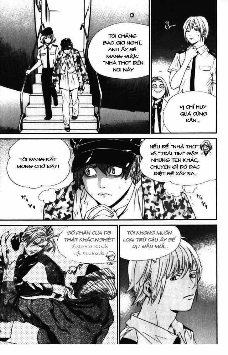 Alive - The Final Evolution - Chapter 54 - Trang 4