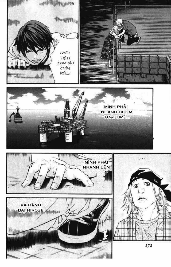 Alive - The Final Evolution - Chapter 54 - Trang 31