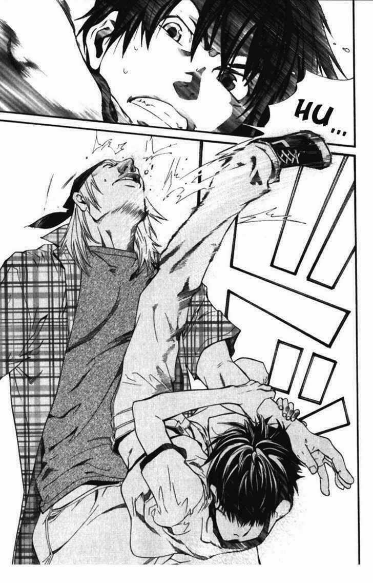 Alive - The Final Evolution - Chapter 54 - Trang 34