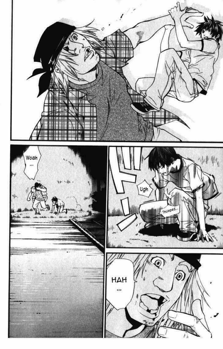 Alive - The Final Evolution - Chapter 54 - Trang 35