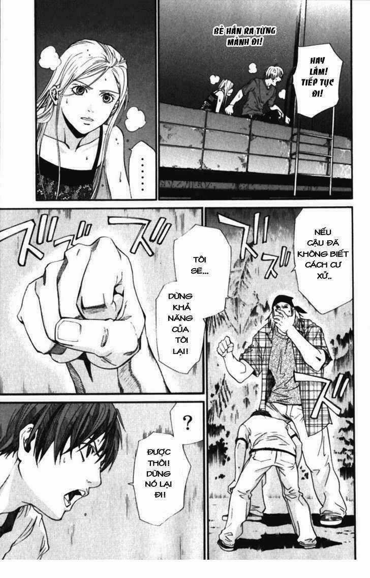 Alive - The Final Evolution - Chapter 54 - Trang 36