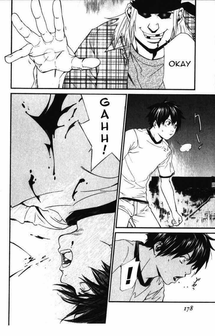 Alive - The Final Evolution - Chapter 54 - Trang 37