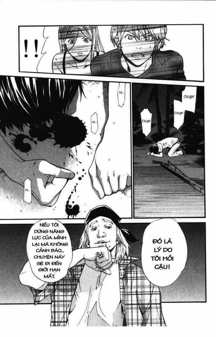 Alive - The Final Evolution - Chapter 54 - Trang 38