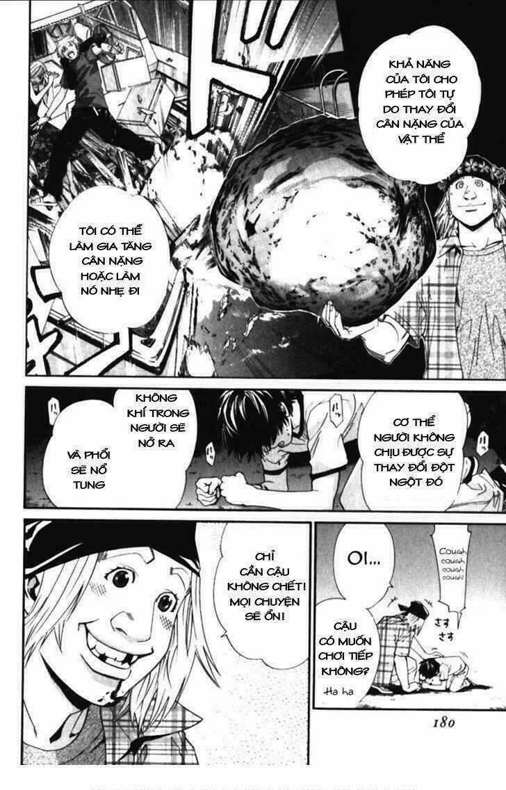 Alive - The Final Evolution - Chapter 54 - Trang 39