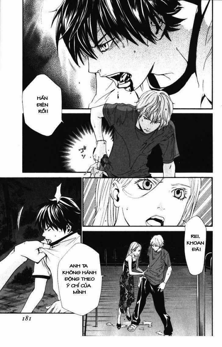 Alive - The Final Evolution - Chapter 54 - Trang 40