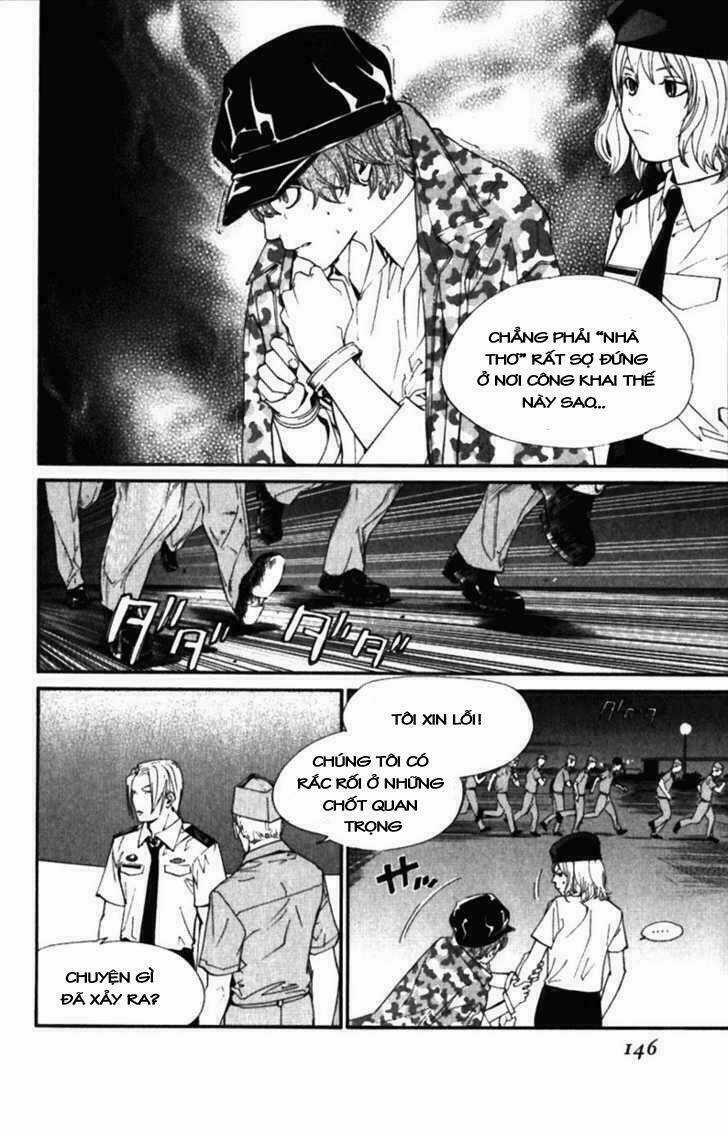 Alive - The Final Evolution - Chapter 54 - Trang 5