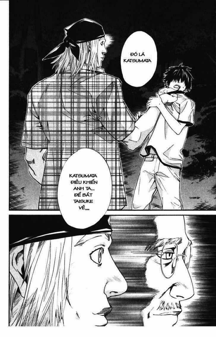 Alive - The Final Evolution - Chapter 54 - Trang 41