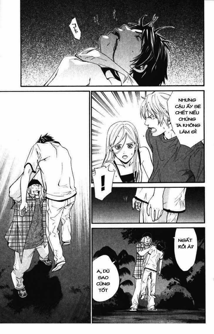 Alive - The Final Evolution - Chapter 54 - Trang 42