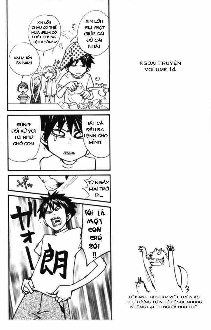 Alive - The Final Evolution - Chapter 54 - Trang 47