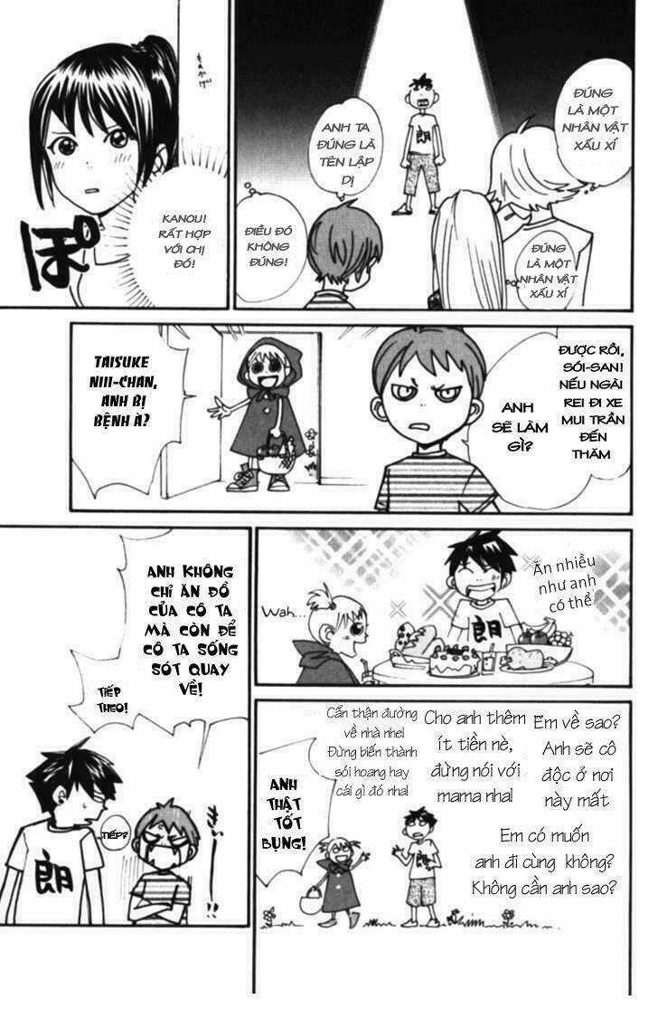 Alive - The Final Evolution - Chapter 54 - Trang 48