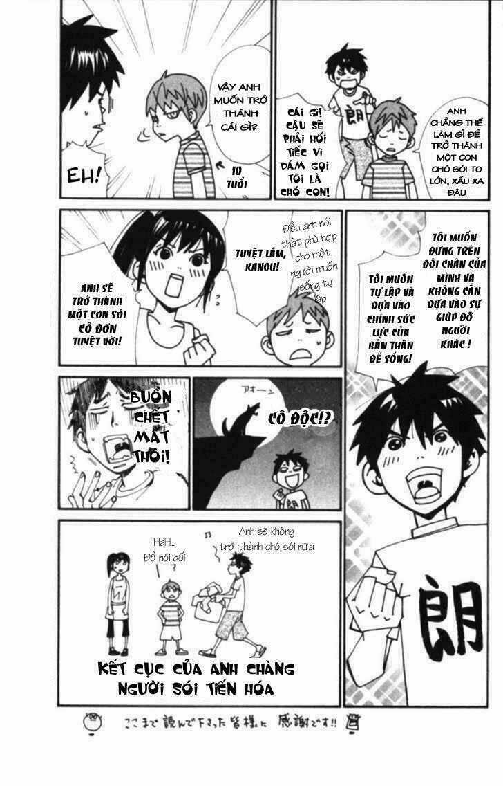 Alive - The Final Evolution - Chapter 54 - Trang 50