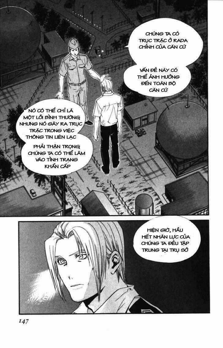 Alive - The Final Evolution - Chapter 54 - Trang 6