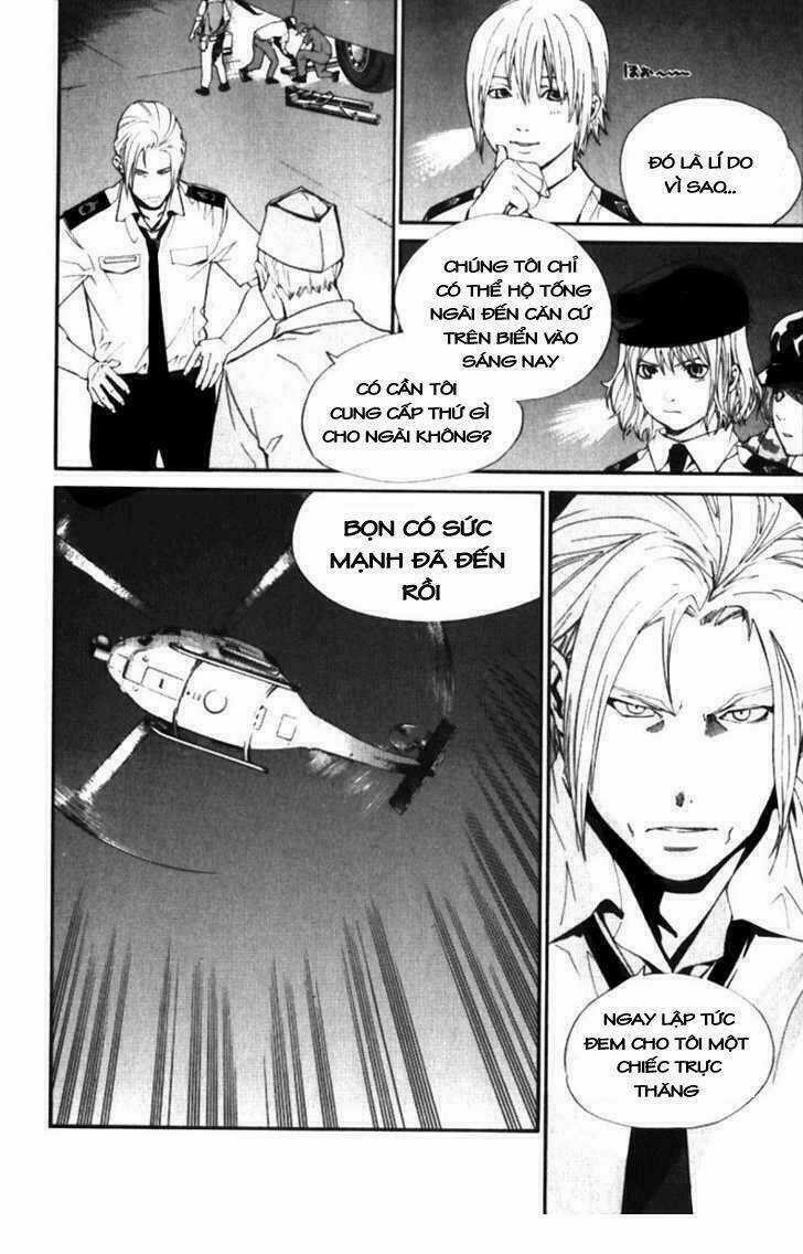 Alive - The Final Evolution - Chapter 54 - Trang 7