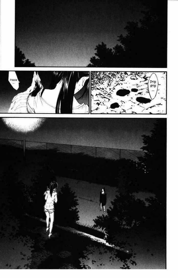 Alive - The Final Evolution - Chapter 54 - Trang 8