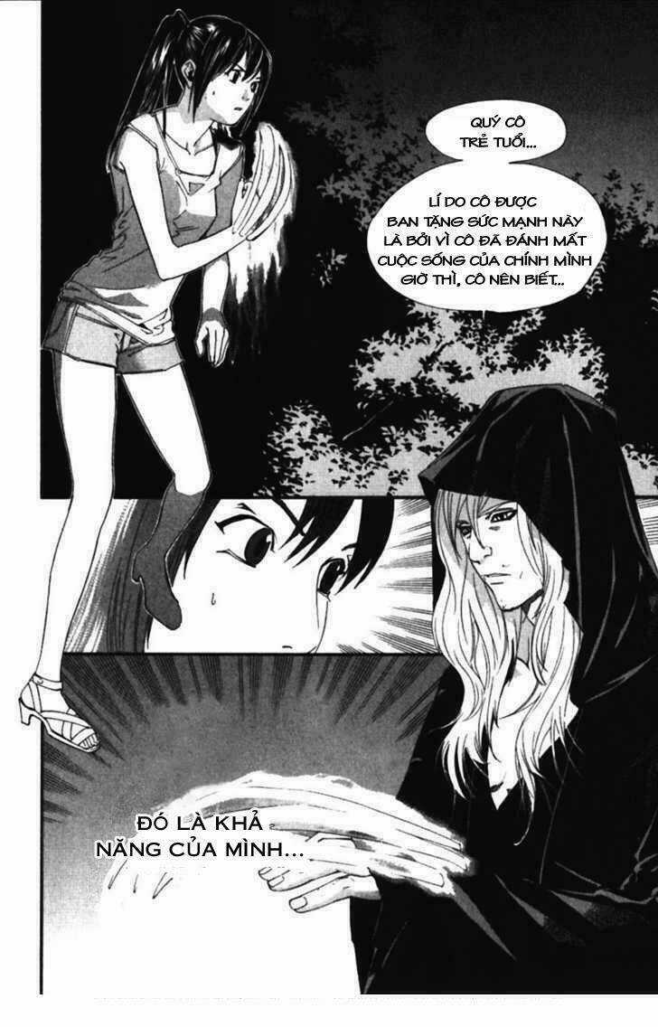 Alive - The Final Evolution - Chapter 54 - Trang 9