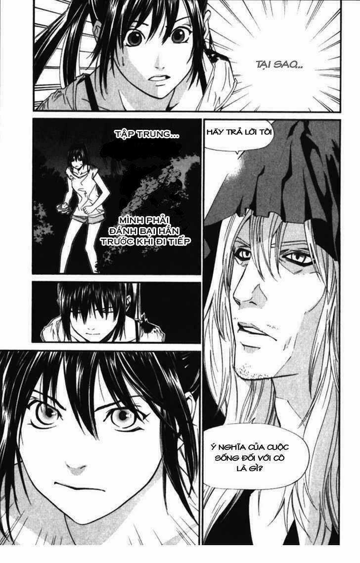 Alive - The Final Evolution - Chapter 54 - Trang 10