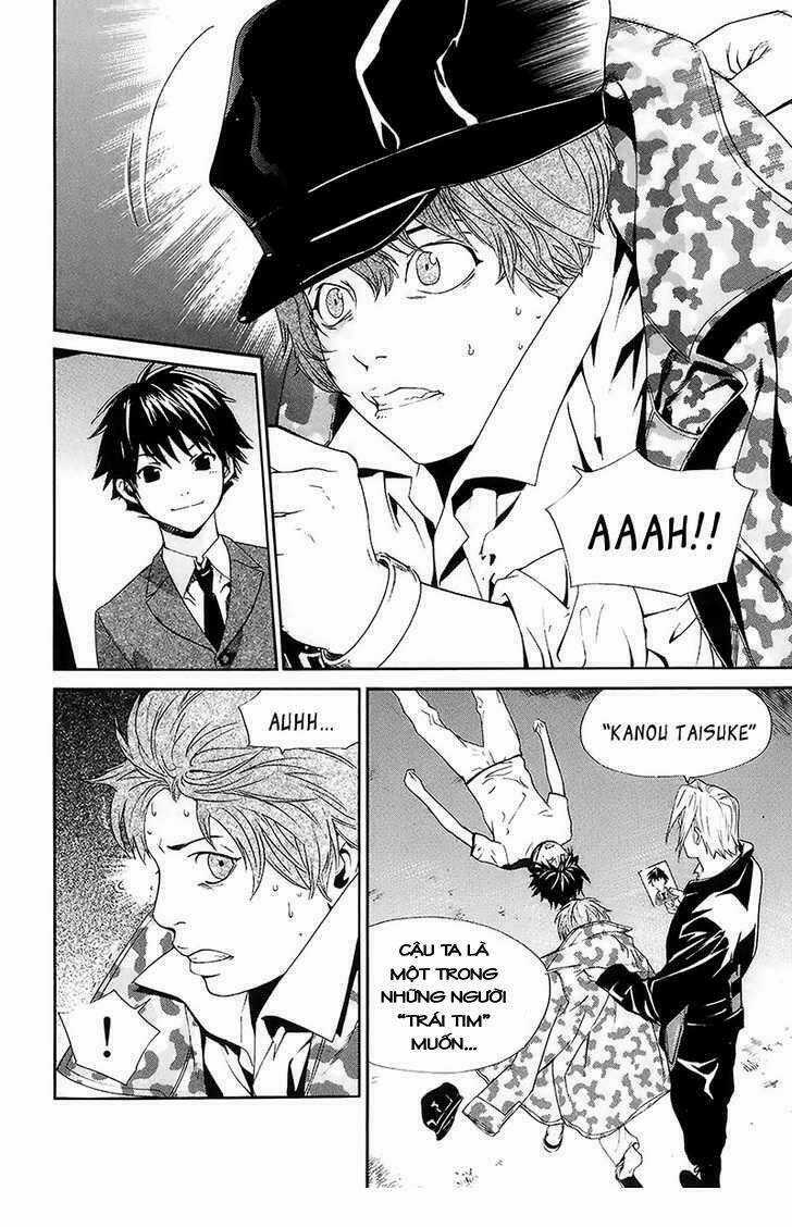 Alive - The Final Evolution - Chapter 55 - Trang 11