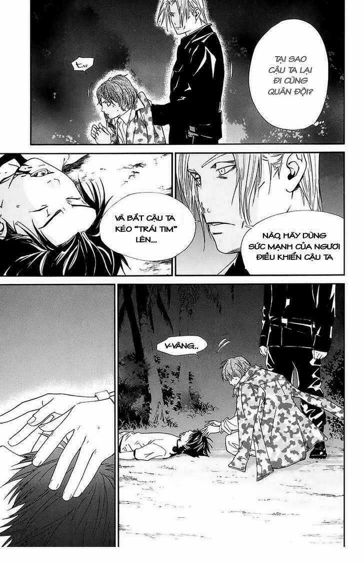 Alive - The Final Evolution - Chapter 55 - Trang 16