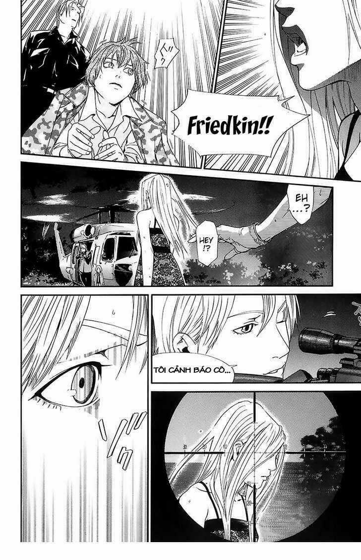 Alive - The Final Evolution - Chapter 55 - Trang 17