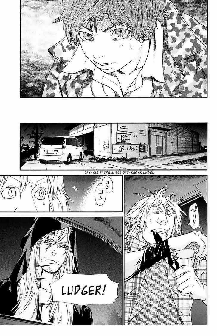 Alive - The Final Evolution - Chapter 55 - Trang 20