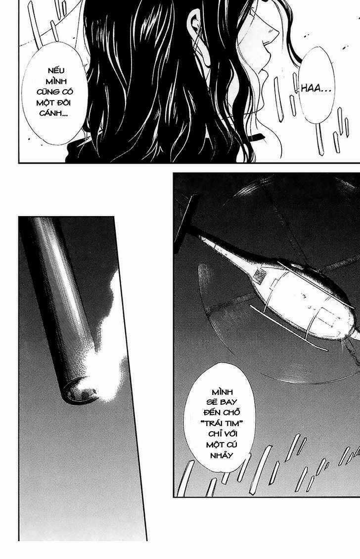 Alive - The Final Evolution - Chapter 55 - Trang 3