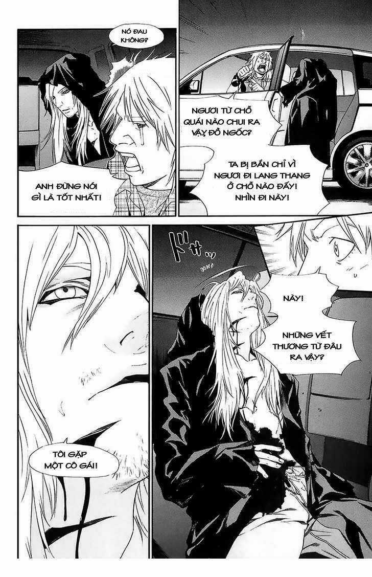 Alive - The Final Evolution - Chapter 55 - Trang 21