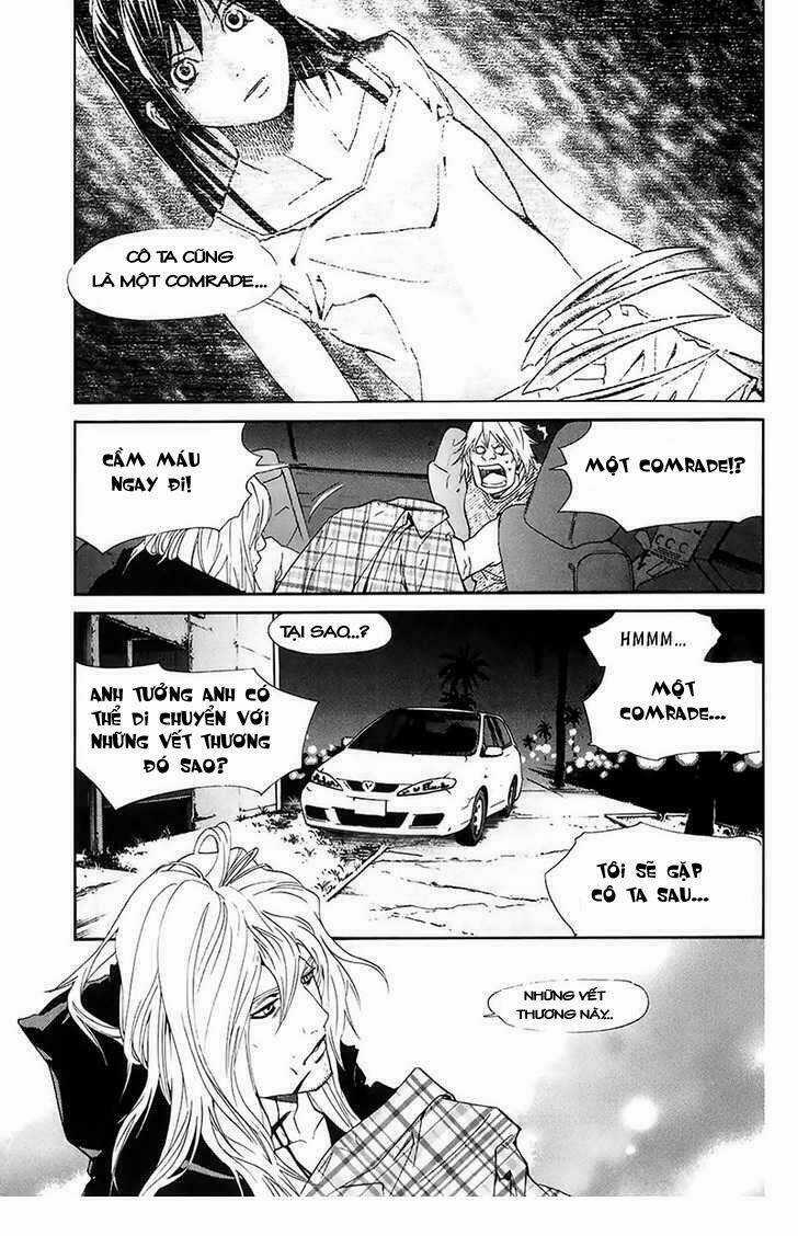 Alive - The Final Evolution - Chapter 55 - Trang 22