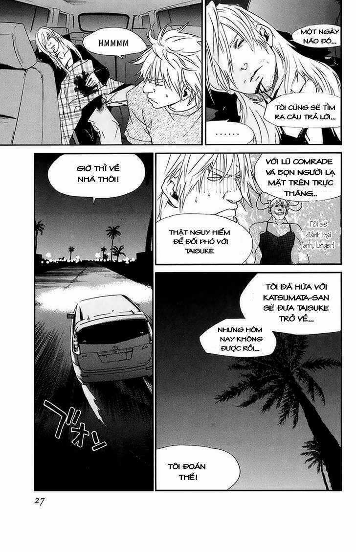 Alive - The Final Evolution - Chapter 55 - Trang 24