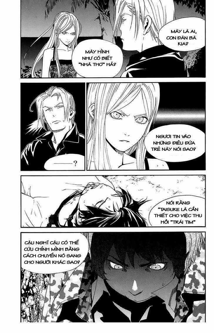 Alive - The Final Evolution - Chapter 55 - Trang 26