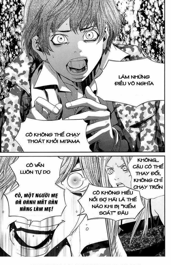 Alive - The Final Evolution - Chapter 55 - Trang 28